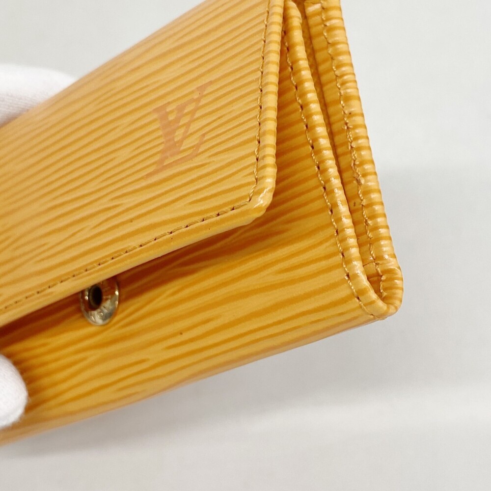 Louis Vuitton Accessories/Key Case Epi Multicles 4 M6382H Mandarin Ladies - Picture 5 of 6